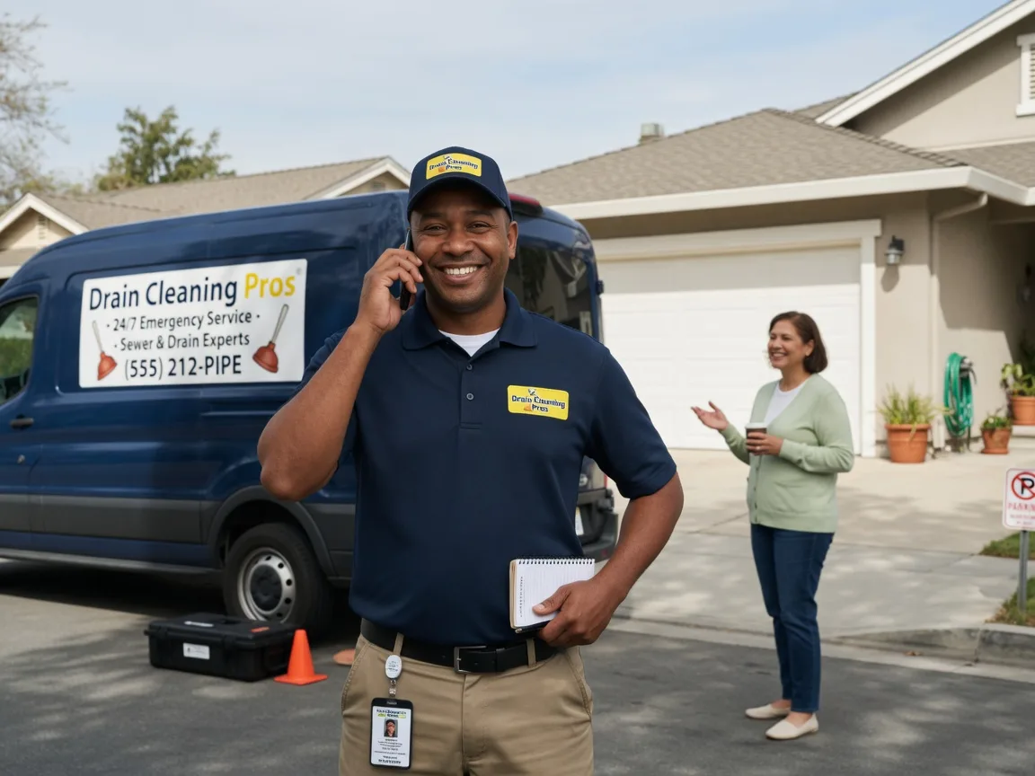Drain Cleaning Saltville, VA FAQs